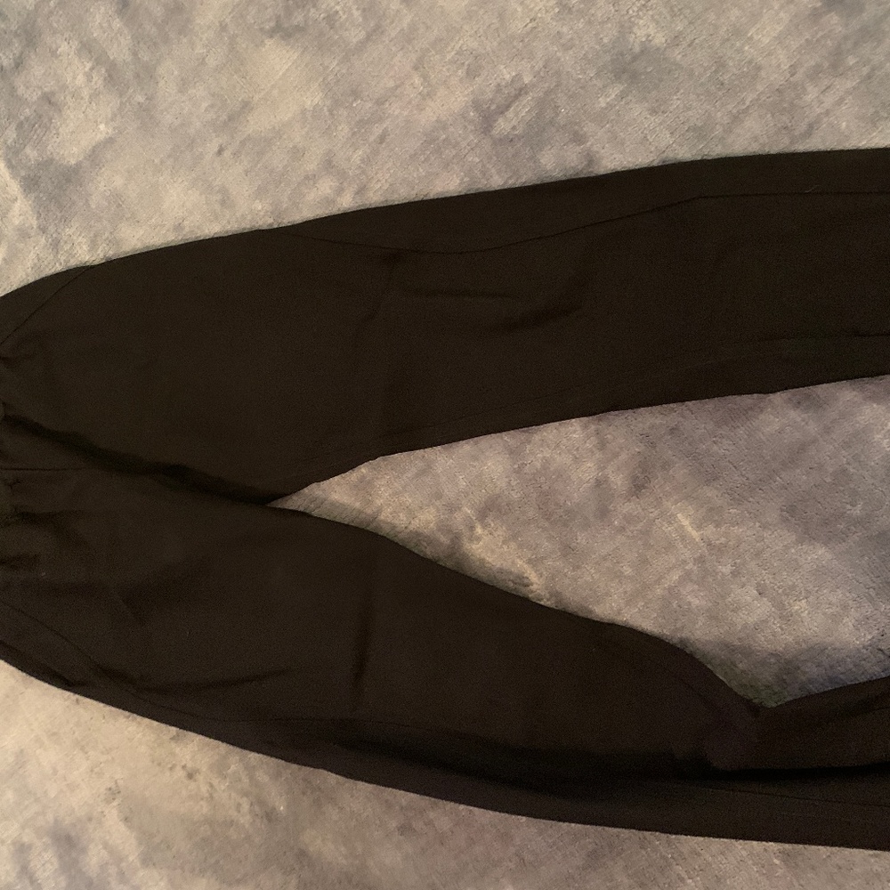 Stella McCartney Techno Leggings in Black